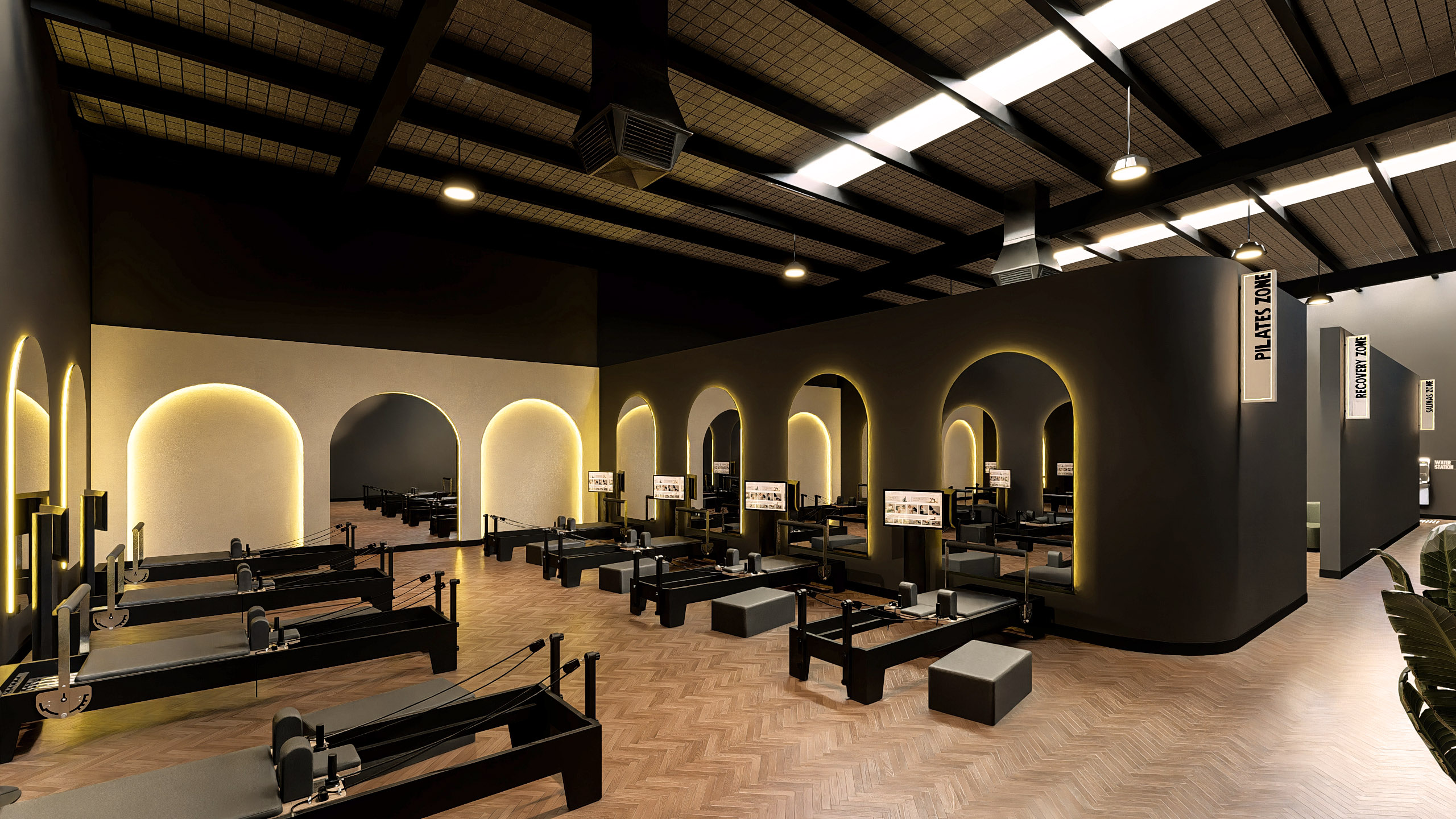 Mandurah pilates render