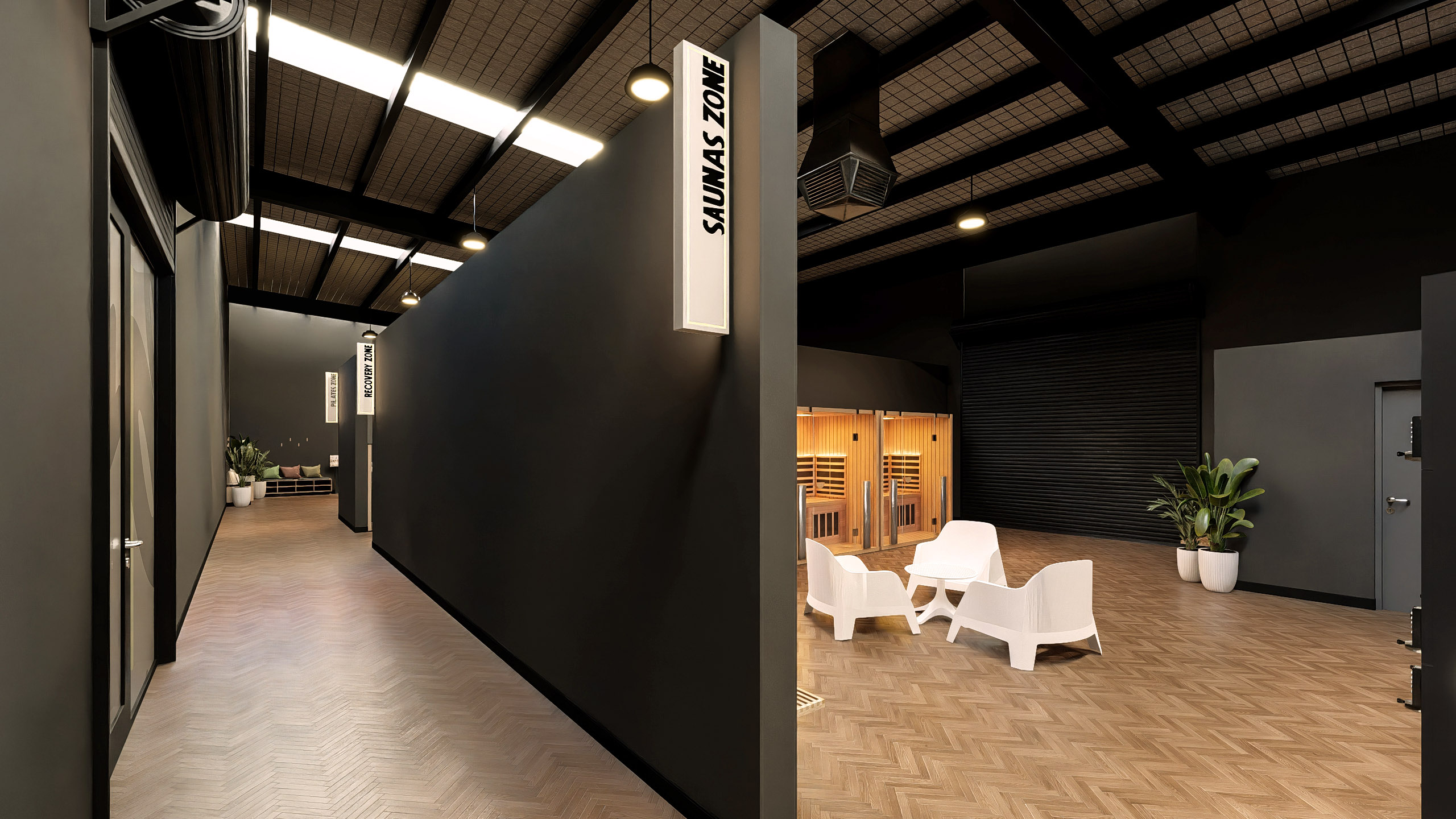 Mandurah sauna render